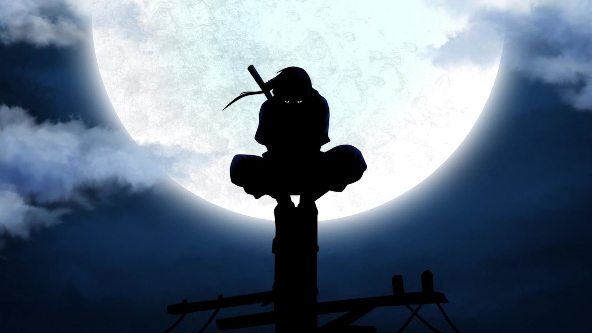 The night of the Uchiha massacre